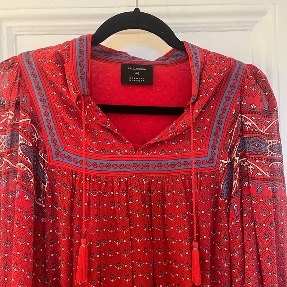 Ulla Johnson Reema Dress Size 6 - Picture 5 of 7